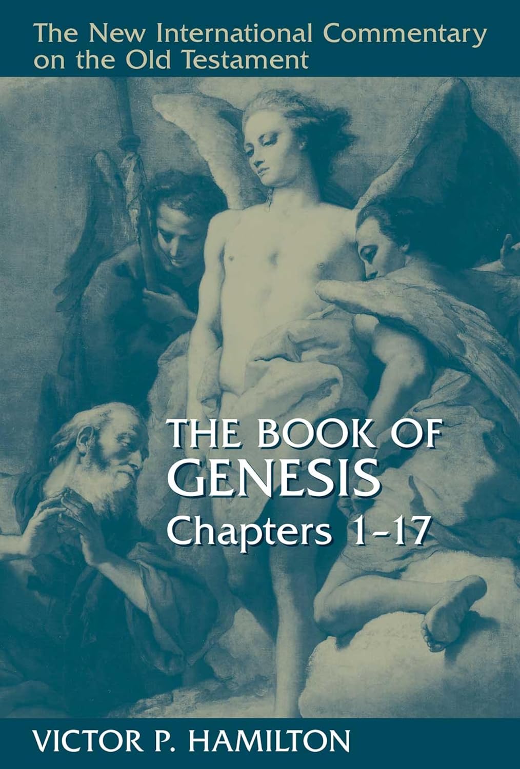 Cover of The Book of Genesis 1-17